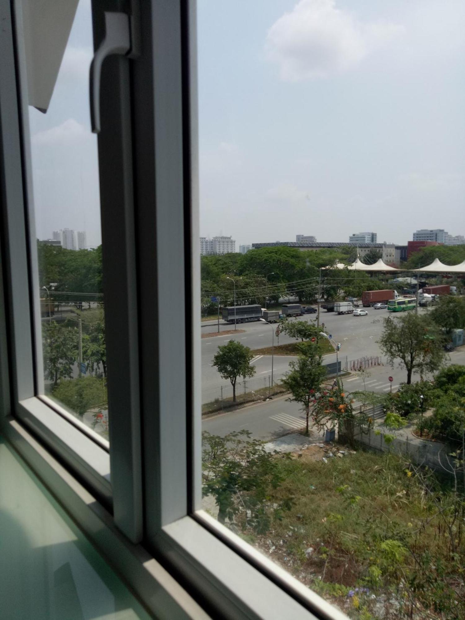 Spring Light Home Cidade de Ho Chi Minh Exterior foto