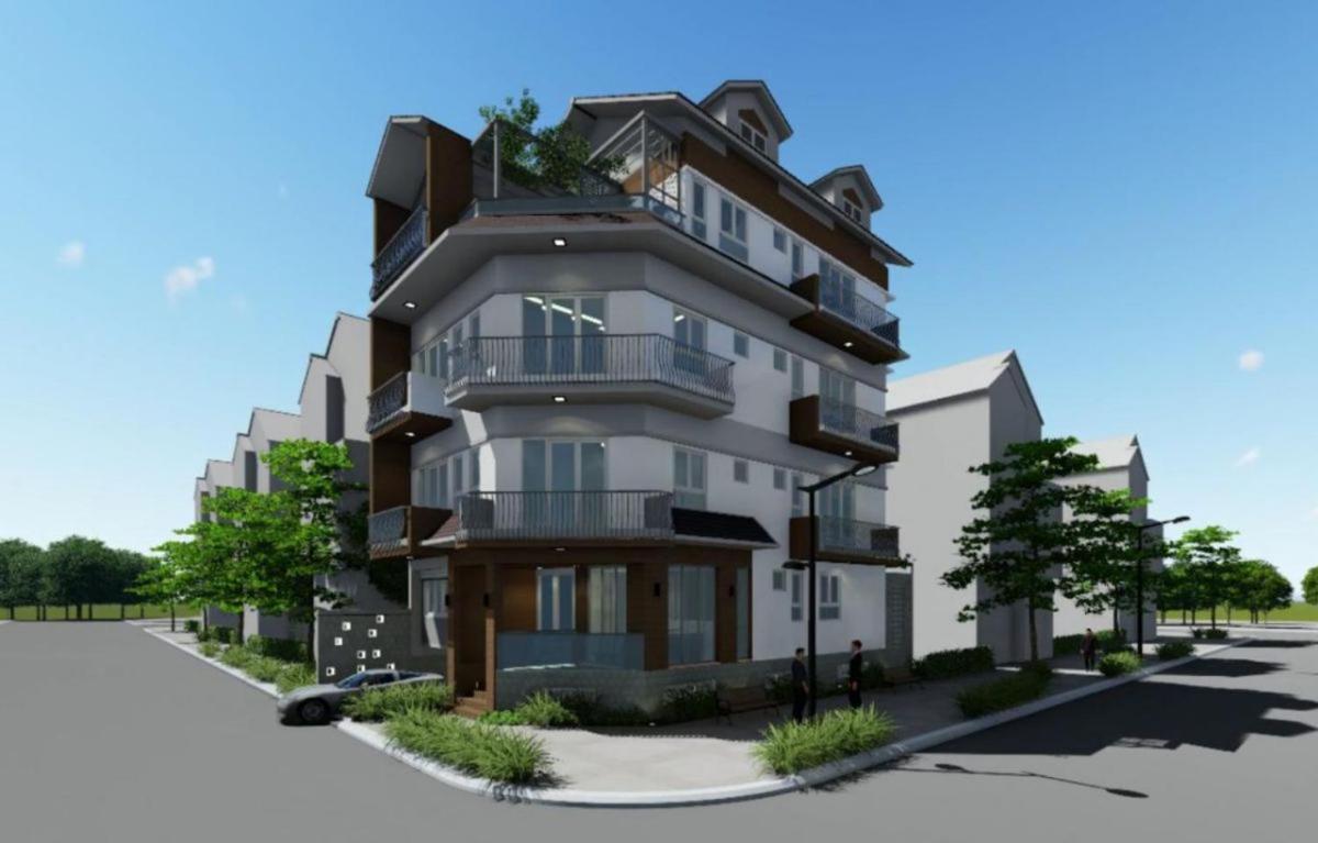Spring Light Home Cidade de Ho Chi Minh Exterior foto