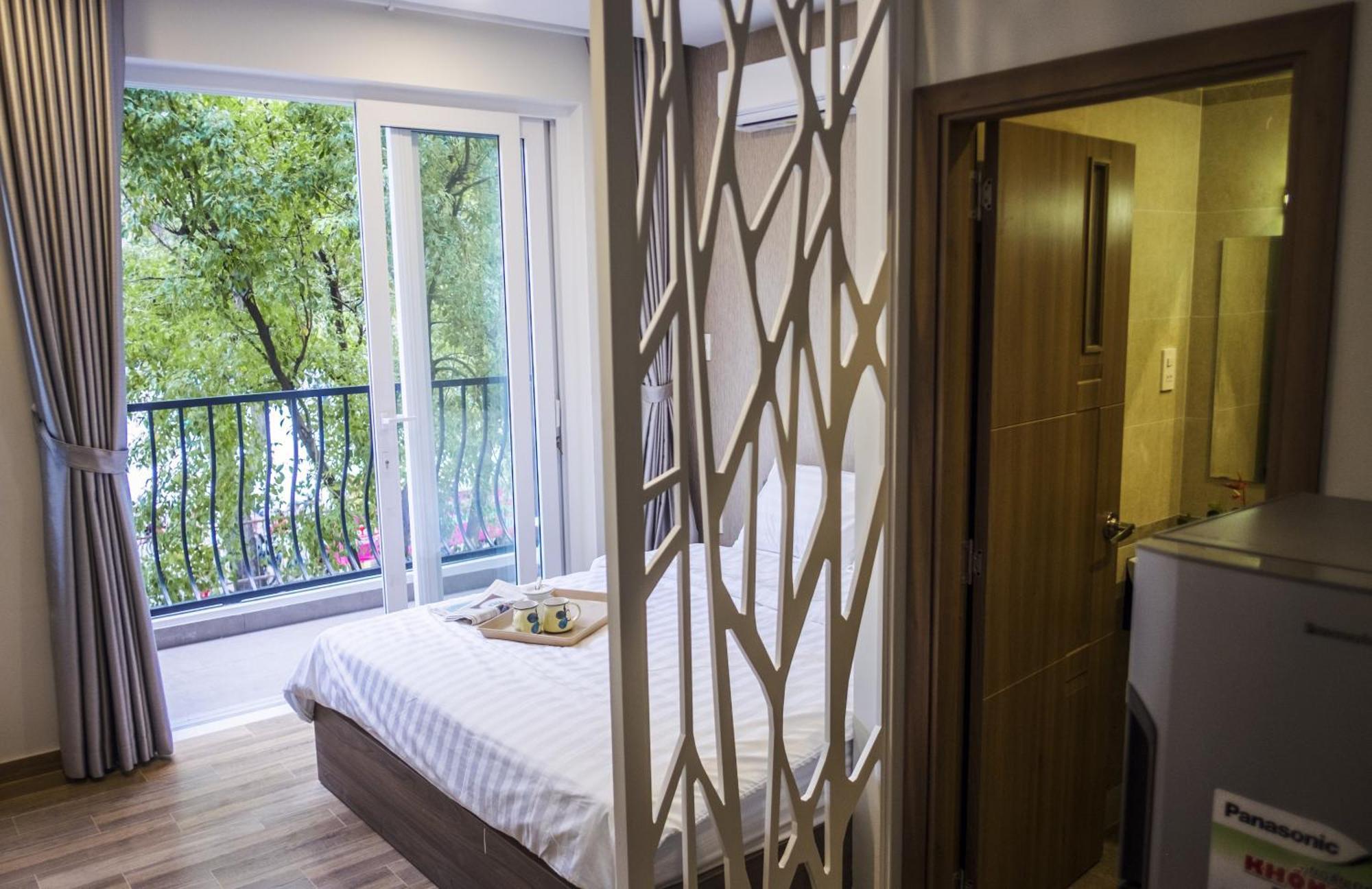 Spring Light Home Cidade de Ho Chi Minh Exterior foto