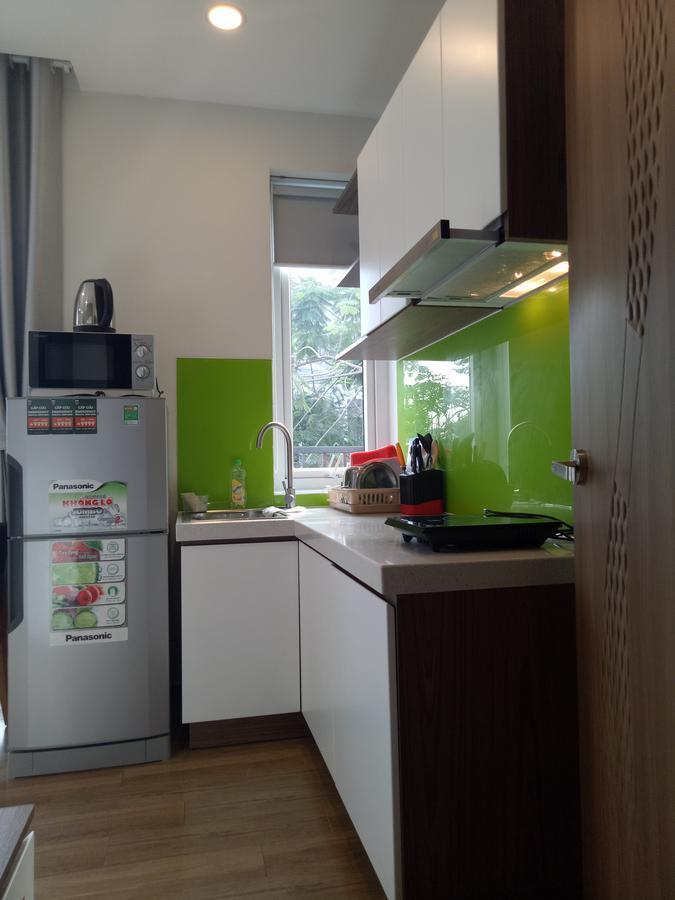 Spring Light Home Cidade de Ho Chi Minh Exterior foto