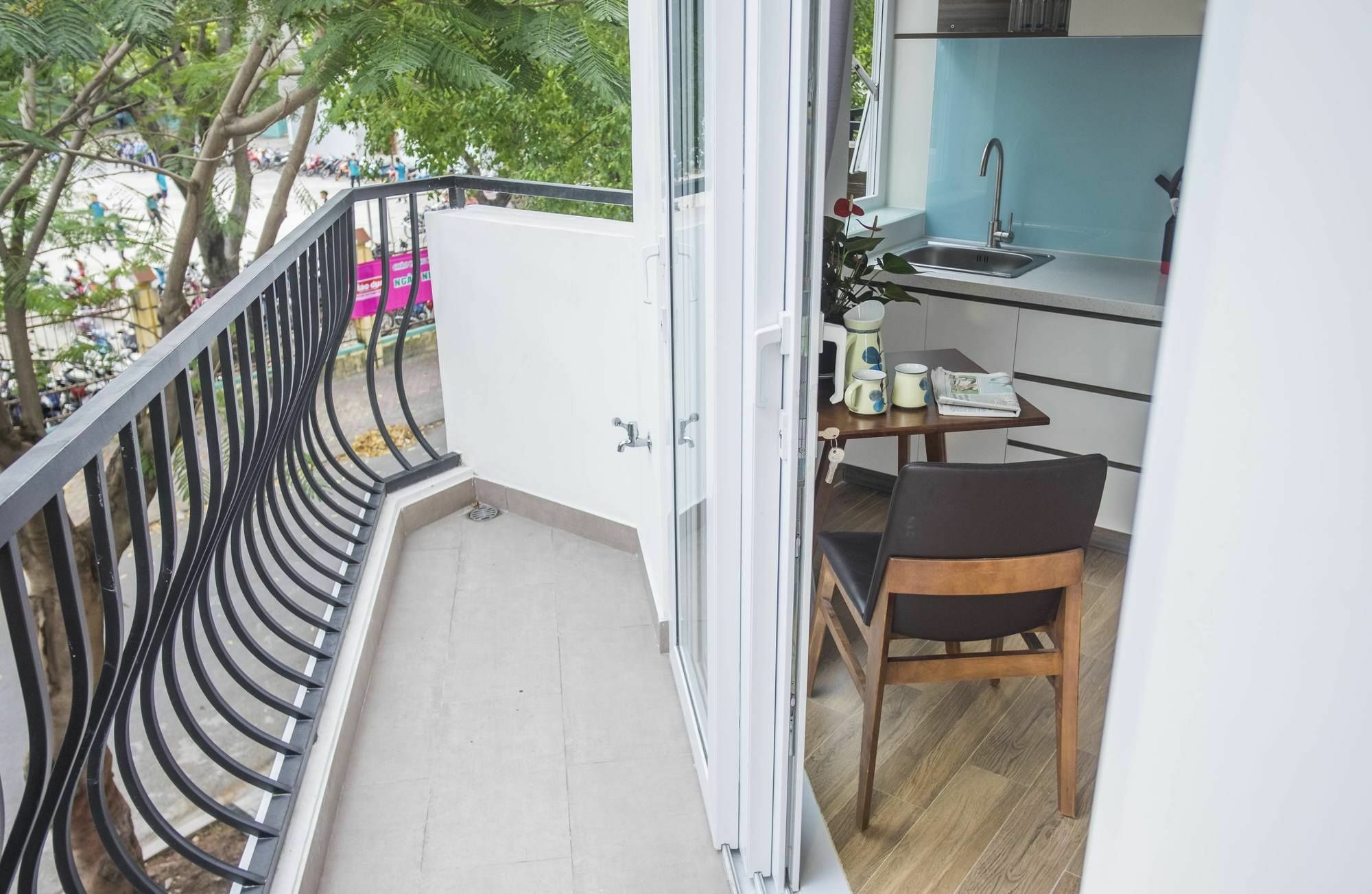 Spring Light Home Cidade de Ho Chi Minh Exterior foto